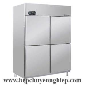 Tủ lạnh công nghiệp 4 cánh Berjaya - Bếp Công Nghiệp Thiên Đô - Công Ty Cổ Phần Sản Xuất Thương Mại XNK Thiên Đô
